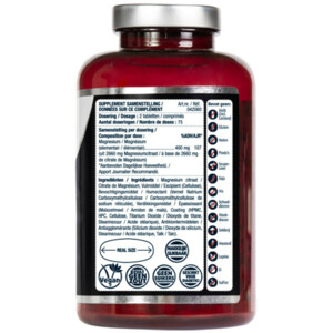 Lucovitaal Magnesium Citraat 400mg - 29.99 euro