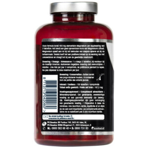 Lucovitaal Magnesium Citraat 400mg - 29.99 euro