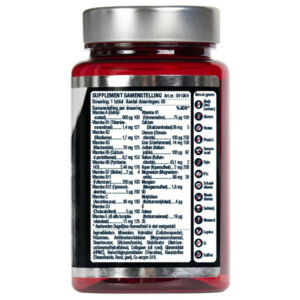 3x Lucovitaal Collageen Vitaminen en Mineralen Compleet - 19.18 euro