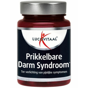 Lucovitaal Prikkelbare Darm Syndroom - 24.99 euro