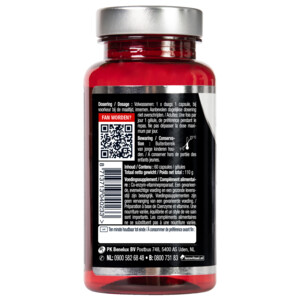 3x Lucovitaal Q10 30mg Once a Day - 23.98 euro
