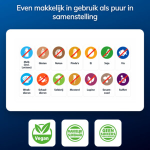 Lucovitaal Sterk IJzer Complex - 5.99 euro