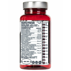 Lucovitaal Sterk IJzer Complex - 9.99 euro