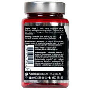 Lucovitaal Super Visolie Omega 3-6 - 9.99 euro