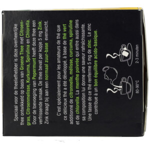 3x Lucovitaal Thee Zuur Base - 17.82 euro