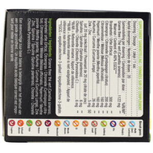 3x Lucovitaal Thee Zuur Base - 17.82 euro