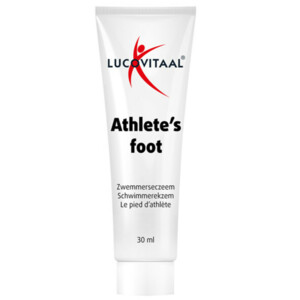 Lucovitaal Voetschimmel Zwemmerseczeem - 11.99 euro