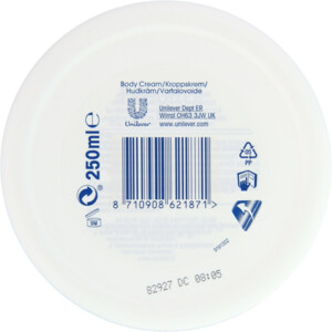 Neutral Bodycrème Parfumvrije - 7.49 euro