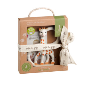Sophie de Giraf Bijtring So'Pure Soft - 15.25 euro