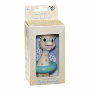 Sophie de Giraf Badspeeltje - 10.75 euro