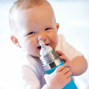 Pura Speenfles RVS Aqua Sleeve - 21.99 euro
