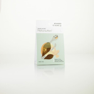 Natursutten Fopspeen Rond Kers Large - 8.95 euro