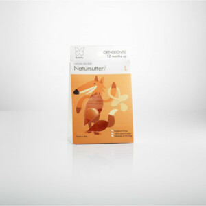 Natursutten Fopspeen Vlinder Anatomisch Large - 8.99 euro
