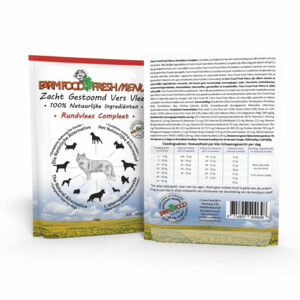 10x Farm Food Fresh Menu Rundvlees