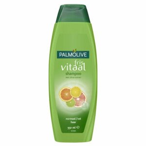 12x Palmolive Shampoo Fris Vitaal - 27.06 euro