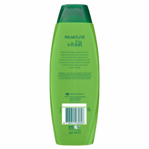 12x Palmolive Shampoo Fris Vitaal - 27.06 euro