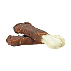 Braaaf Geperst Bot Hondensnack Eend 12,5 cm 130 gr
