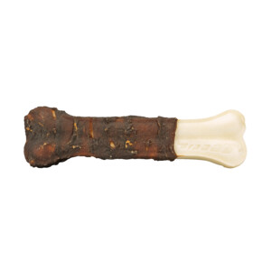 Braaaf Geperst Bot Hondensnack Eend 20 cm 175 gr