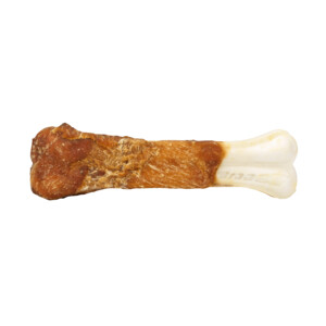 Braaaf Geperst Bot Hondensnack Kip 20 cm 175 gr
