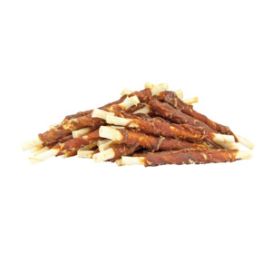 Braaaf Roll Sticks Hondensnack Eend 300 gr