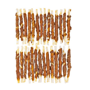Braaaf Roll Sticks Hondensnack Eend 300 gr