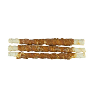Braaaf Hondensnack Twister Kip - 8.75 euro