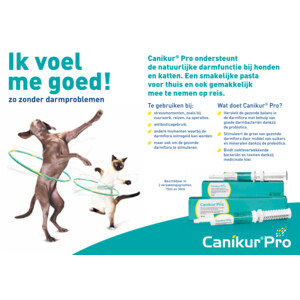 Canikur Pro Supplement - 34.19 euro