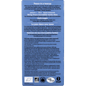 Pukka Biologische Thee Night Time - 4.25 euro