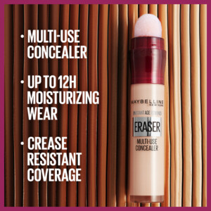 Maybelline Instant Anti Age Eraser Concealer 01 Light - 15.99 euro