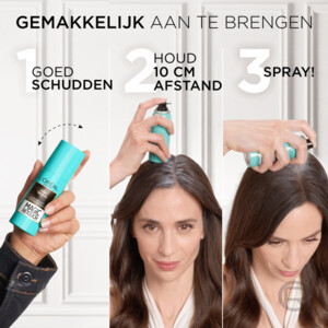 3x L'Oréal Magic Retouch Uitgroeispray Blond - 30.98 euro