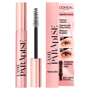 2x L'Oréal Lash Paradise Mascara Zwart - 32.7 euro