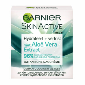 Garnier SkinActive Aloë Vera Botanische Crème - 8.99 euro