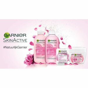 Garnier SkinActive Rozenwater Botanische Dagcrème - 8.99 euro