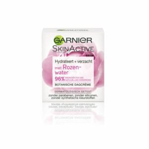Garnier SkinActive Rozenwater Botanische Dagcrème - 8.99 euro