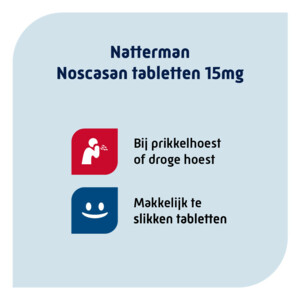 Natterman Noscasan - 7.49 euro