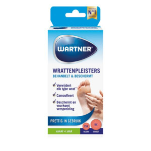 Wartner Wrattenpleister - 23.75 euro