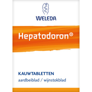 WELEDA Hepatodoron Tabletten - 22.39 euro