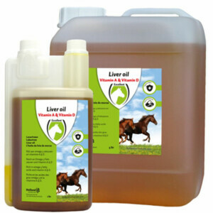 Excellent Levertraan Olie 1 liter