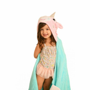 Zoocchini Badcape Allie the Alicorn - 29.99 euro