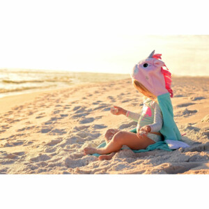 Zoocchini Badcape Allie the Alicorn - 29.99 euro