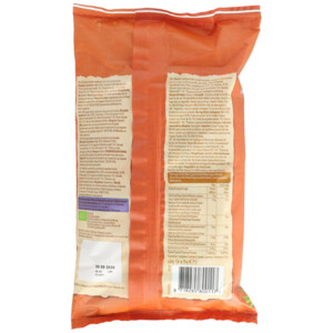 3x Organix Baby Knabbels 10+ m Wortel BIO - 9.88 euro