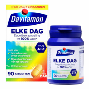 Davitamon Elke Dag - 25.99 euro