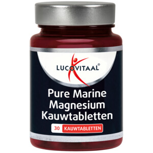 Lucovitaal Marine Magnesium - 13.99 euro