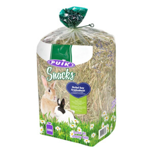 6x Puik Kruidenhooi Korenbloem - Brandnetel 600 gr