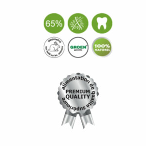 BF Petfood Small Breed Adult 1,5 kg