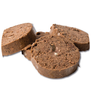 Renske Biologische Worst Hondenvoer Nat Rund 500 gr