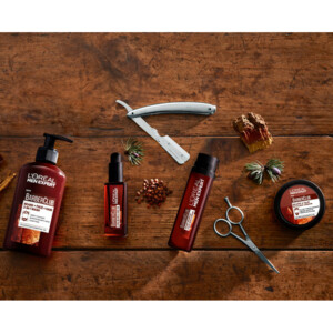 6x L'Oréal Men Expert BarberClub Baard Gezicht & Haar 3-in-1 Wash - 39.99 euro