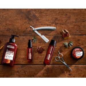 6x L'Oréal Men Expert BarberClub Baard Gezicht & Haar 3-in-1 Wash - 31.65 euro
