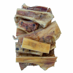 Voskes Runderkophuid Stukken 500 gr