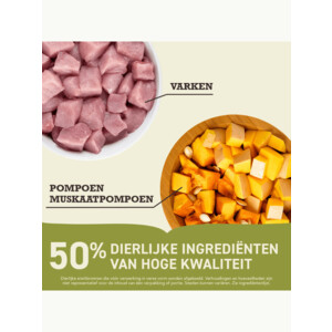 Acana Singles Hondenvoer Yorkshire Pork 6 kg